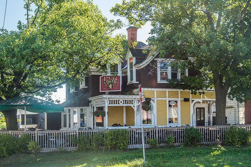 « Fait en Estrie » : Le Lion Pub